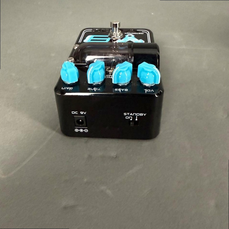 Vox Tone Garage V8 Distortion preamp / efekt - 4