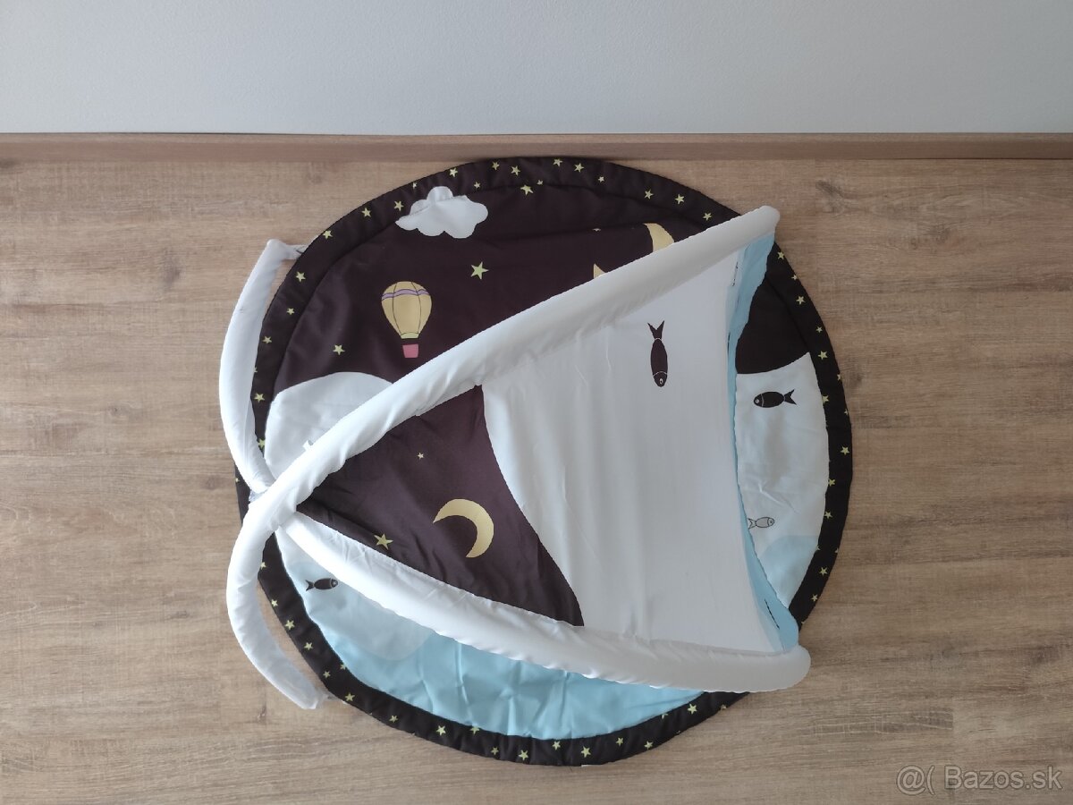 Feedo hracia deka - 4