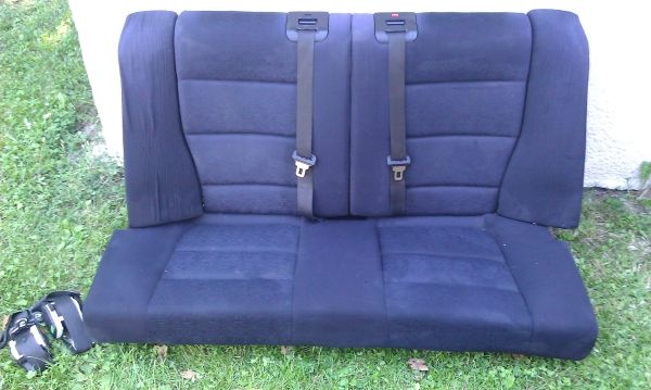 bmw e36 interier coupe cabrio sedan touring - 4