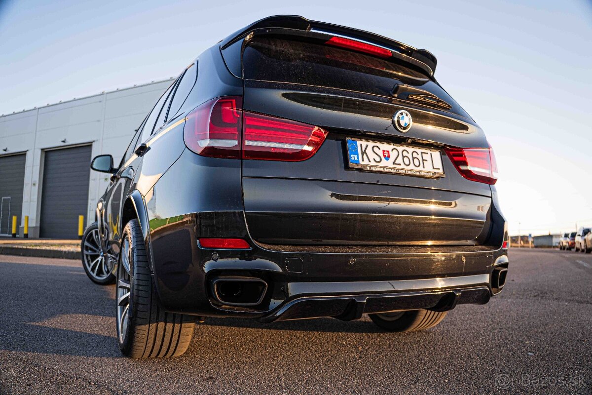 BMW X5 xDrive40d A/T - 4
