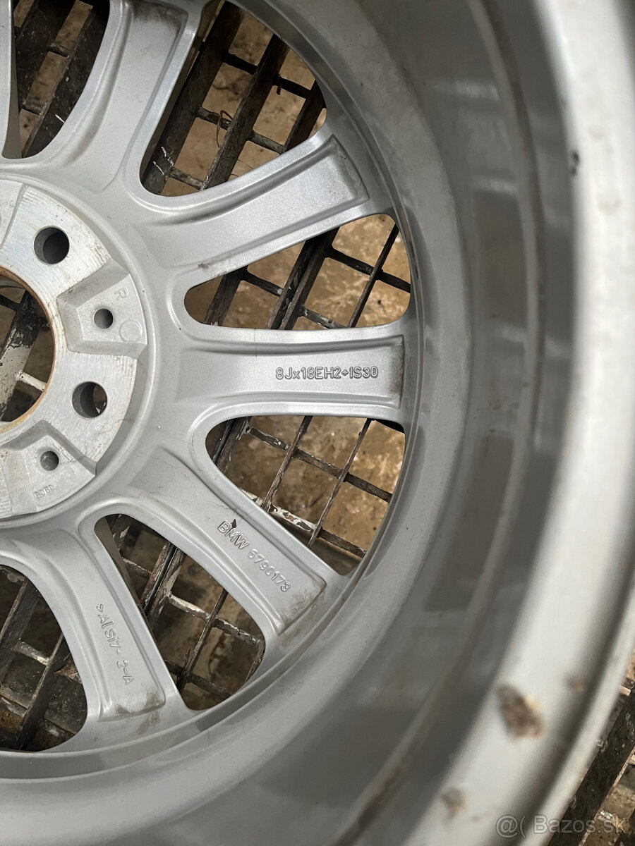 Alu disky BMW - 4