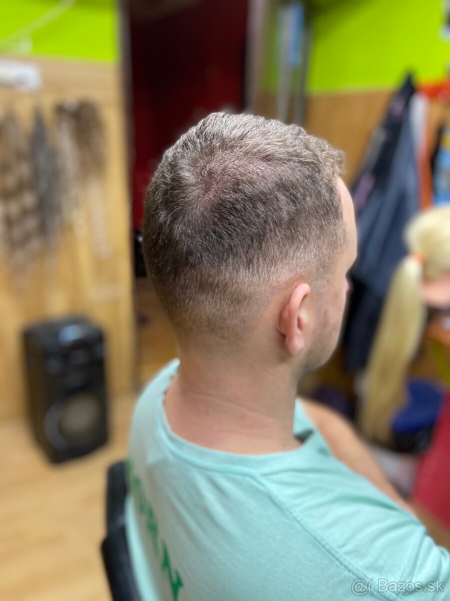 Zapletanie vlasov - 4