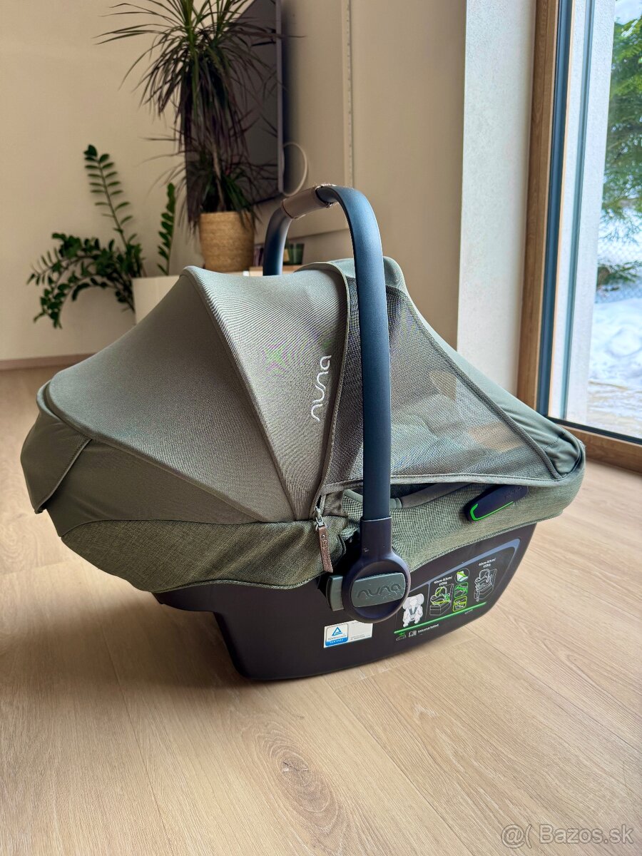 Nuna Pipa next pine - 4