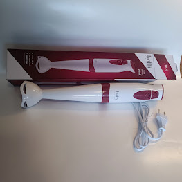 Odšťavovač Delos SE-1 a kuchynský mixer. - 4