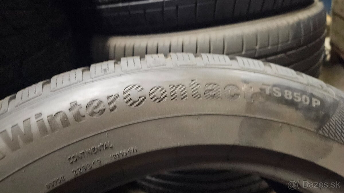 Zimne pneumatiky 235/55 r19 105v - 4