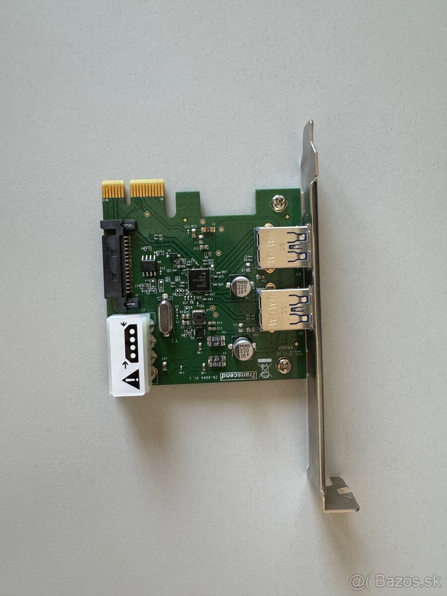 Predam USB 3.0 kartu - 4