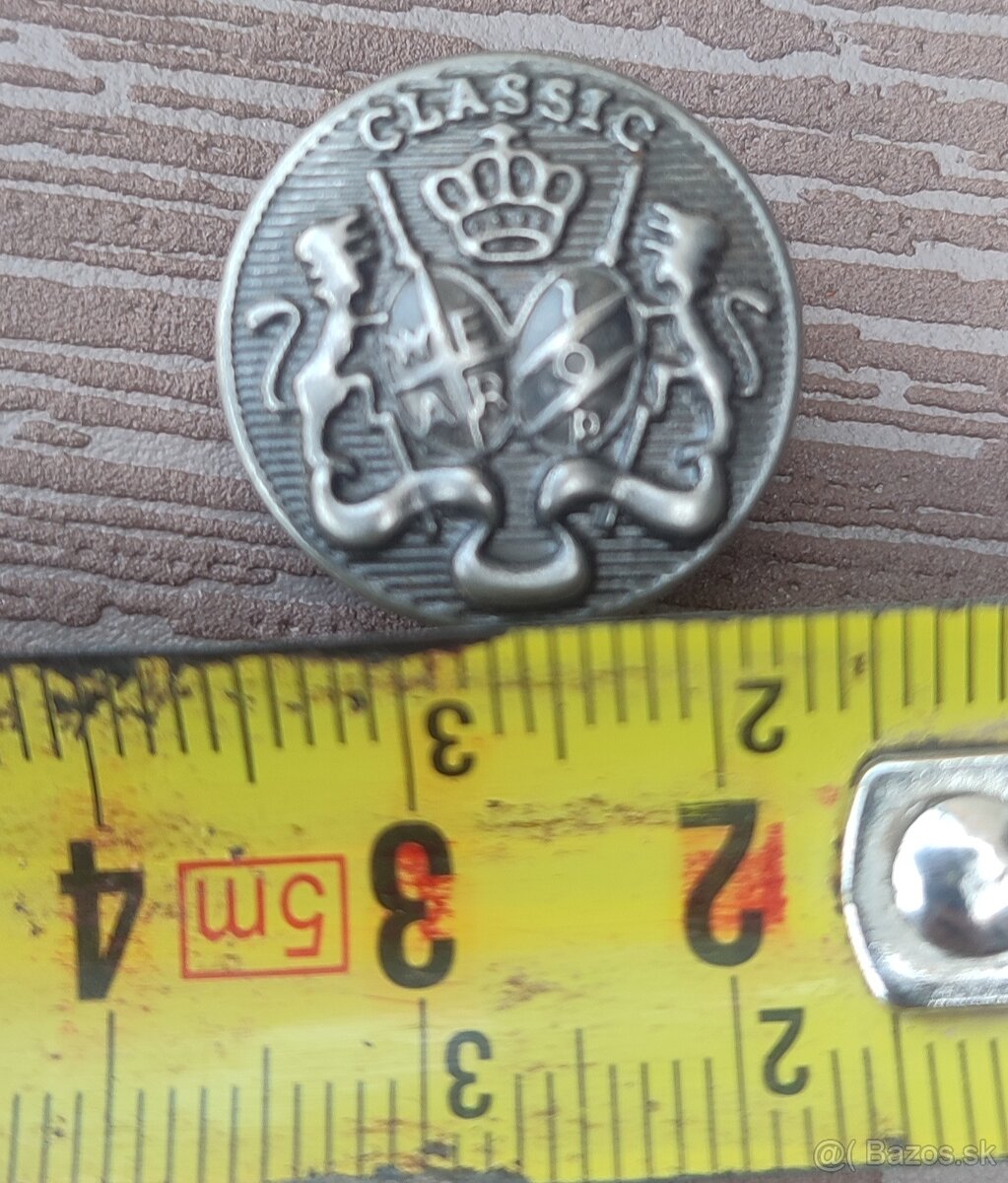 Gombíky 25€ spolu - 4