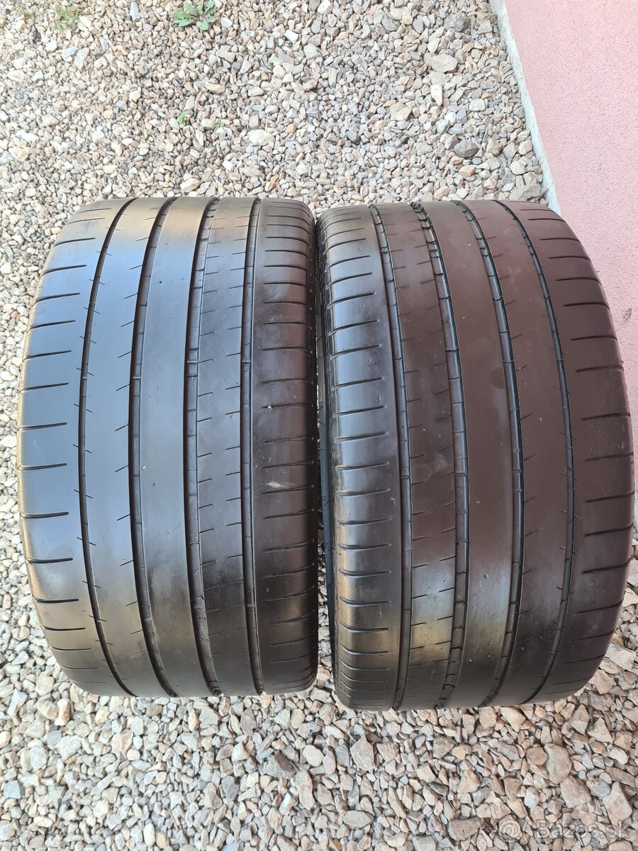 295/30 R21 Michelin Pilot Super Sport letné 2ks - 4