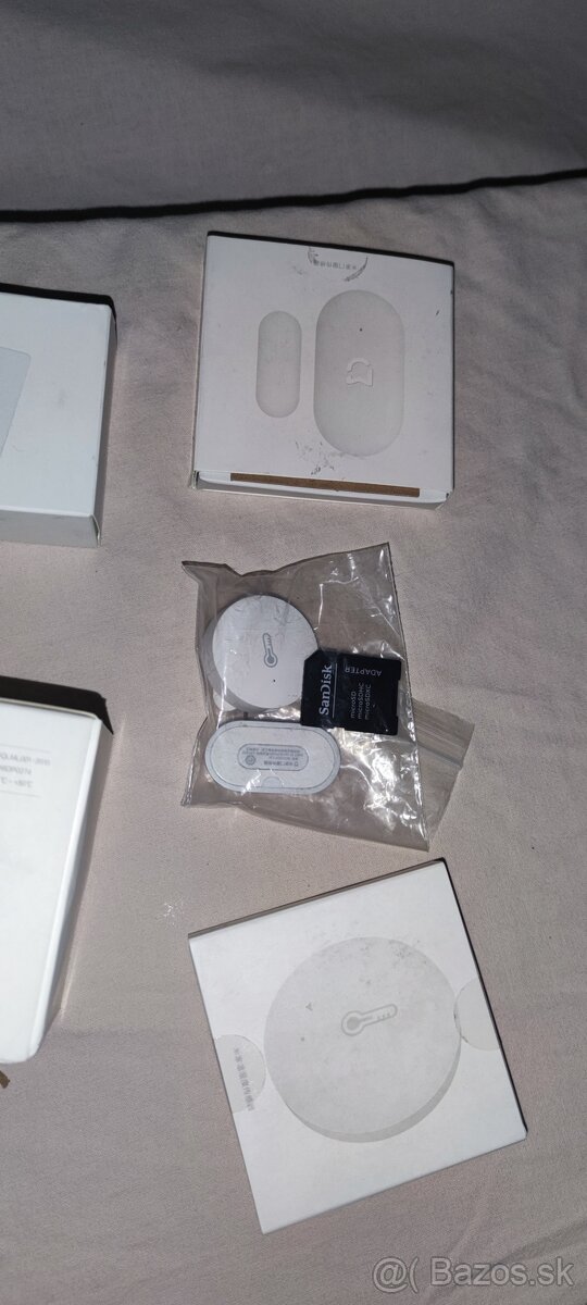 Predám alarm Xiaomi - 4