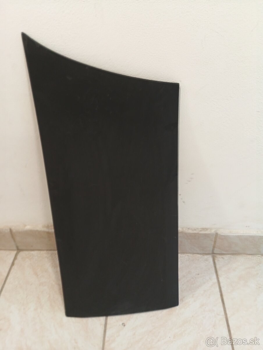 Iveco Daily plast pravých predných dverí - 4