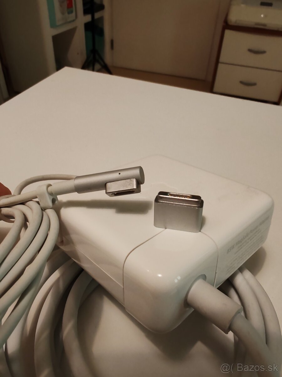 Originálna nabíjačka Apple Macbook (MagSafe 1 + 2 ) - 4