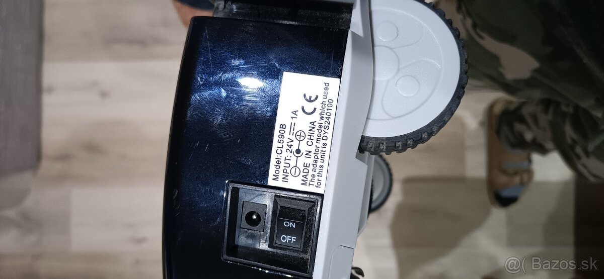 Predam bateriu Goowei pre roboticky vysavac - 4