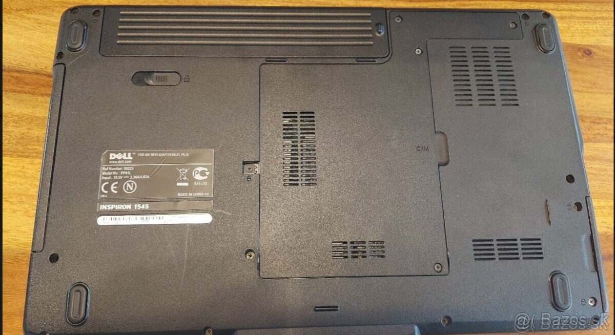 Notebook Dell Inspiron - 4