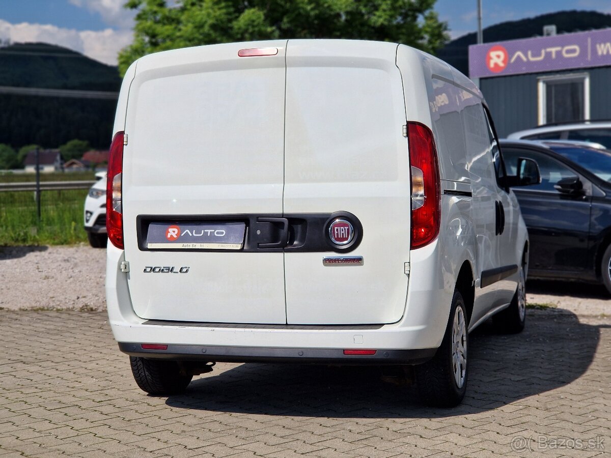 Fiat Dobló Cargo 1.6 MultiJet Base E6 Odpočet DPH - 4