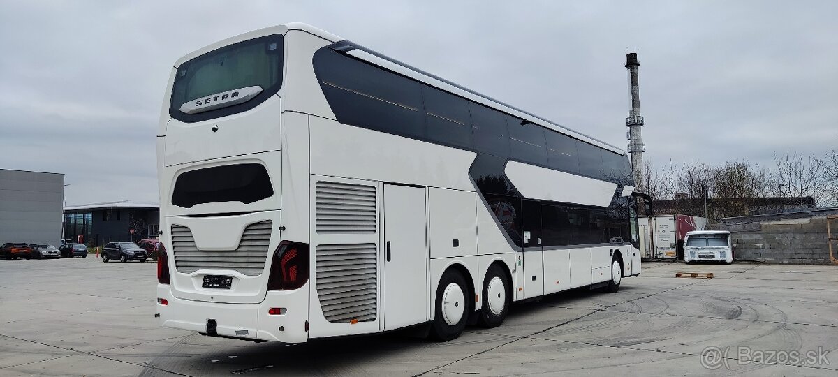 Setra S531DT, registrácia 2024 - 4