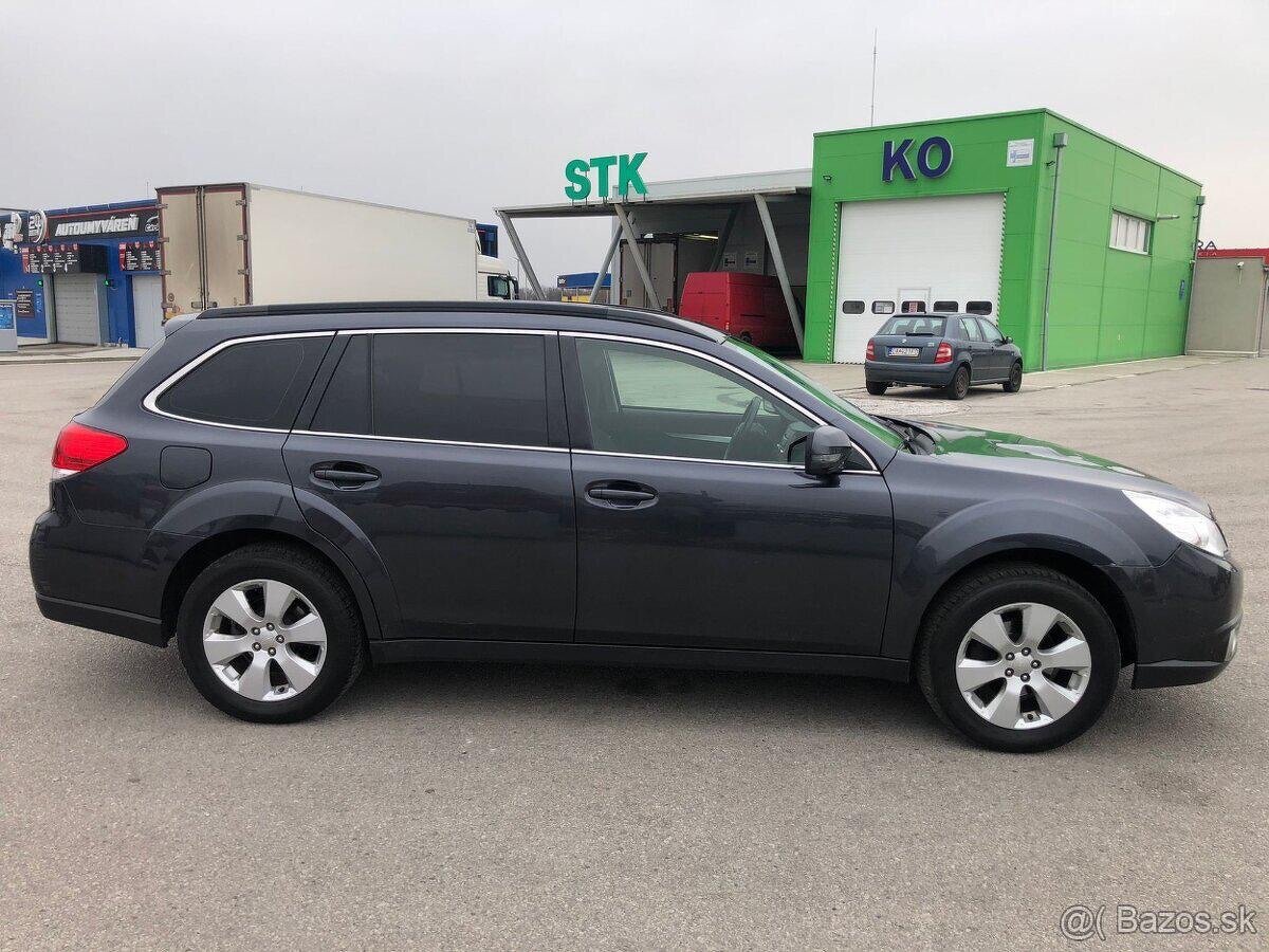 Subaru Outback, 2.0 Diesel Comfort, 2011 - 4