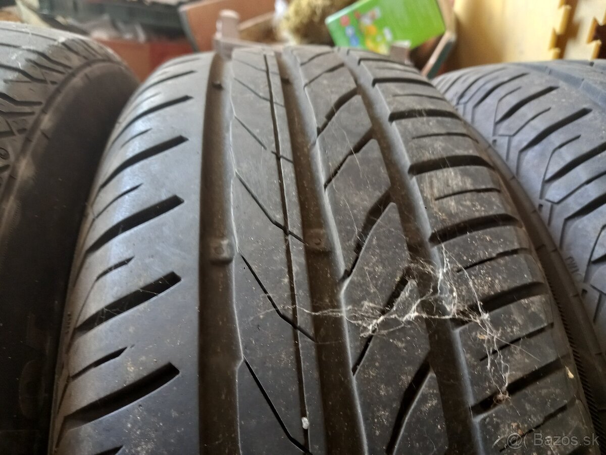 Letné pneu 185/60 r14 - 4