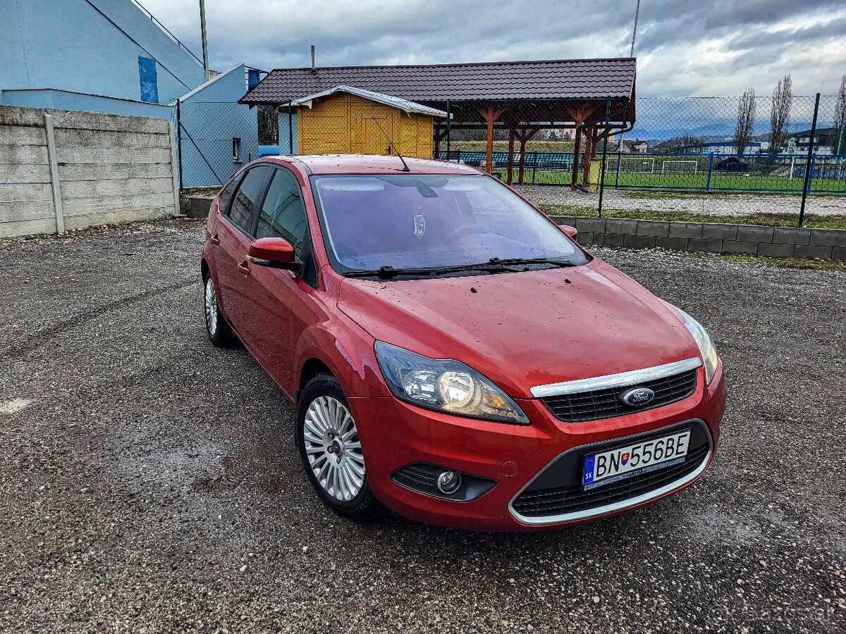 Predam Ford Focus Mk2 2.0tdci - 100kw 2009 - 4