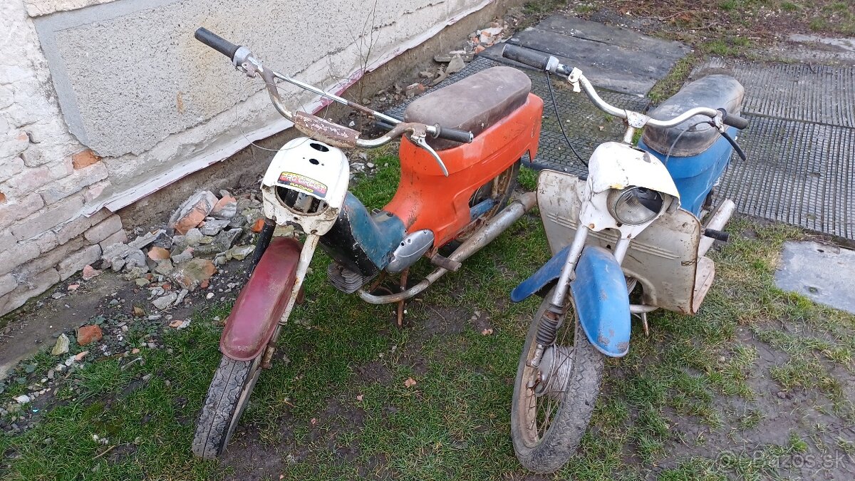 Jawa Pionier typ 20 a 21 - 4