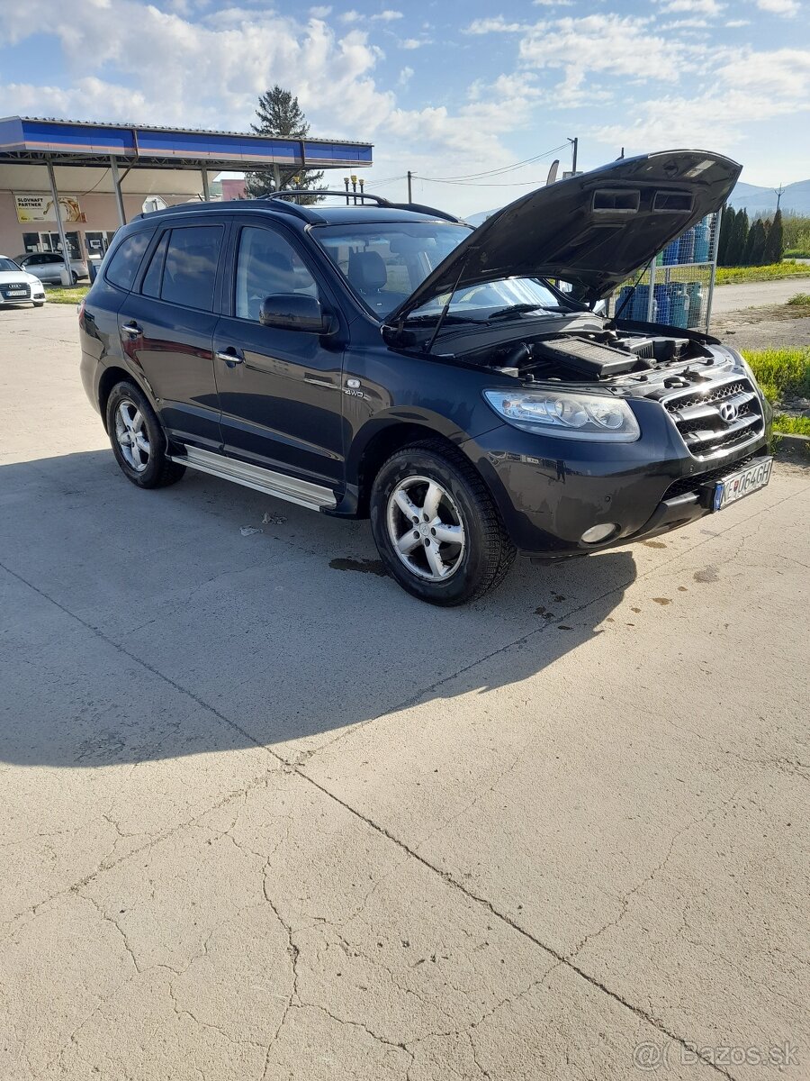 Predam hyundai santa fe - 4