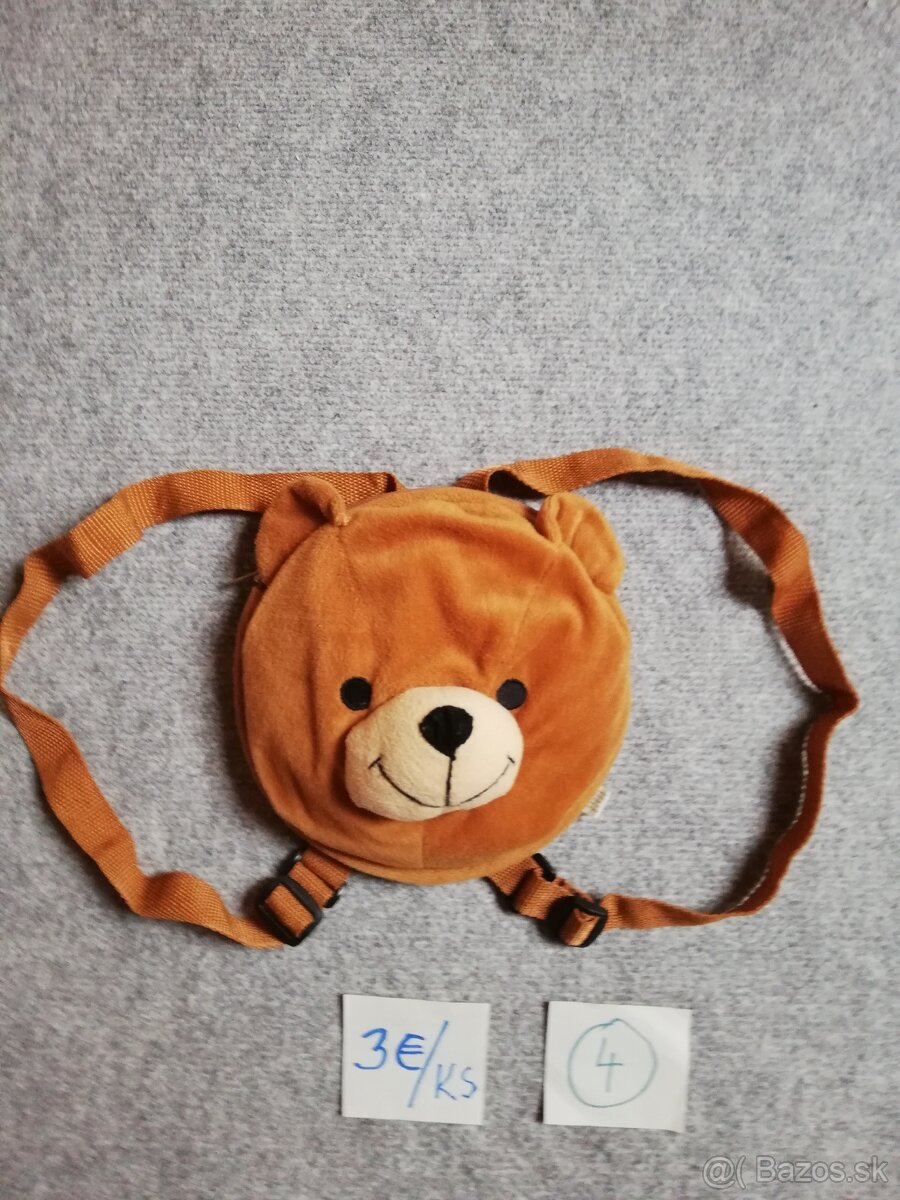 Plyšové hracky - 4