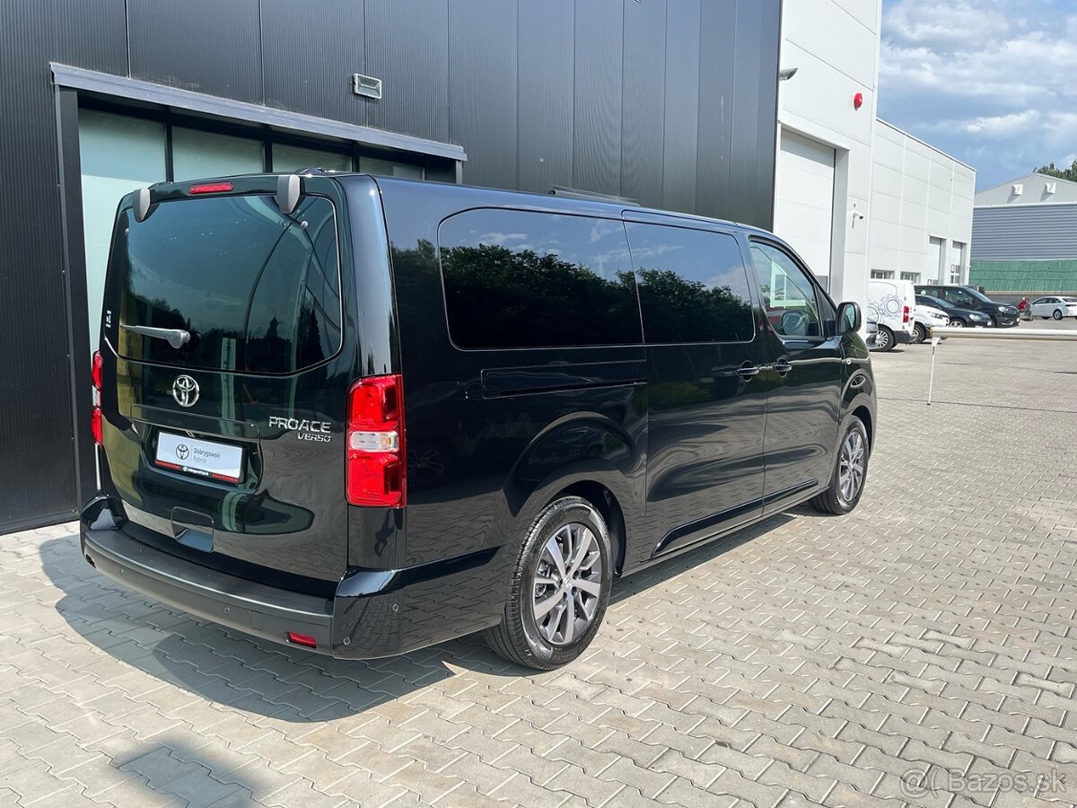 TOYOTA VIP Proace Verso long L2 - 4