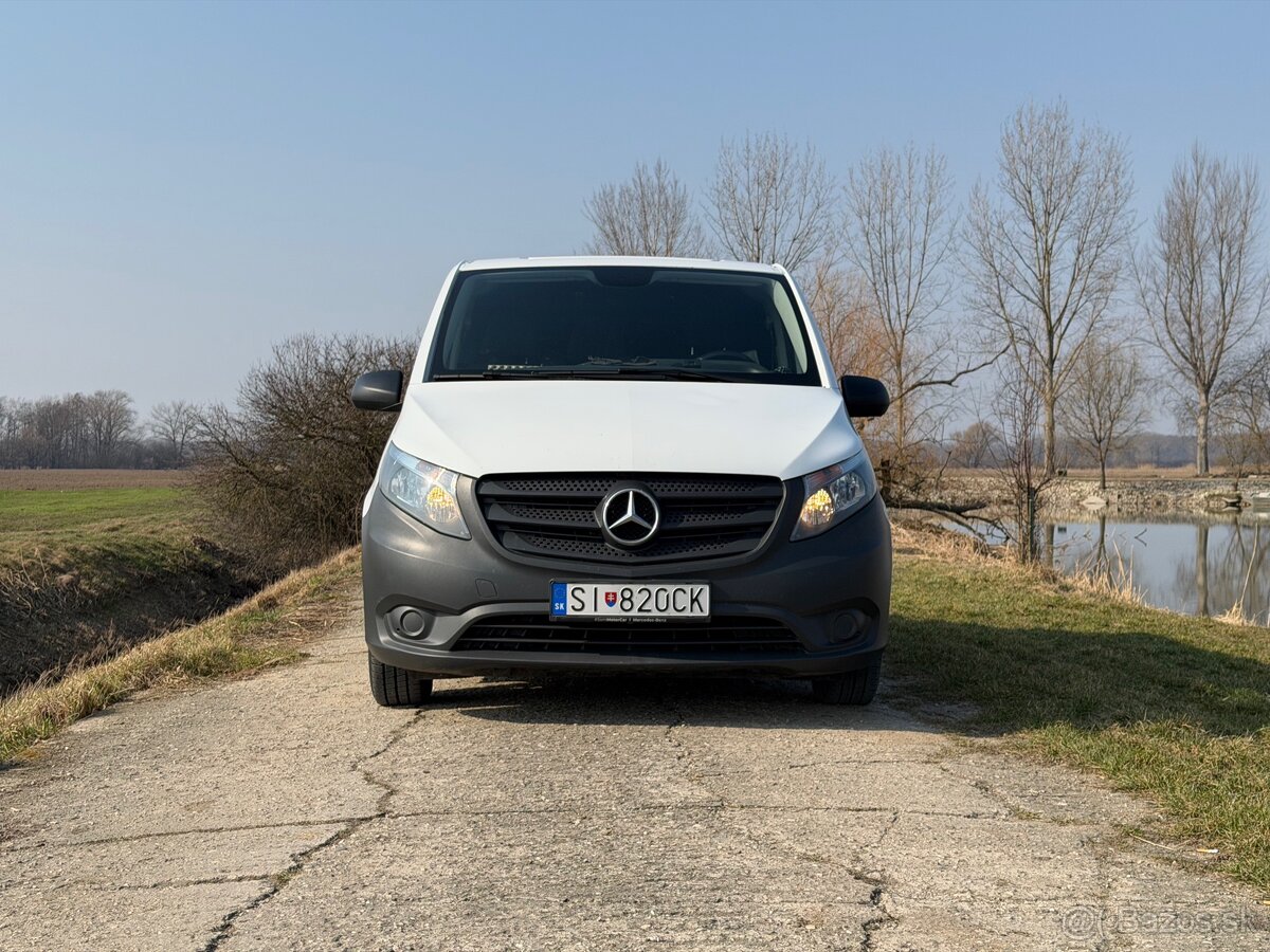 Mercedes Benz Vito 114 CDI KA Lang - 4