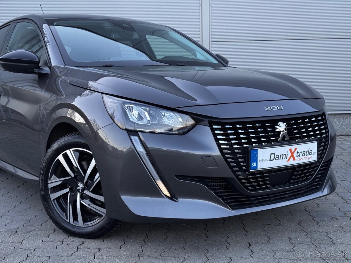 Peugeot 208 1.2 PureTech 100 Allure - 4