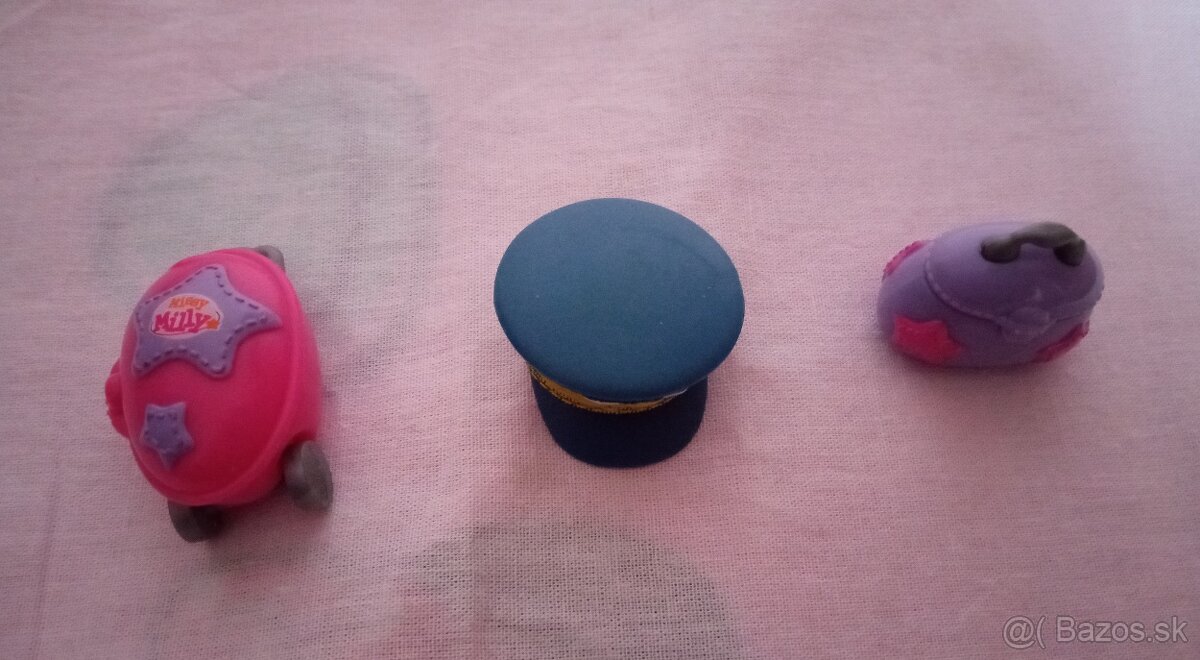 Hrajúce lietadlo Missy Milly - 4