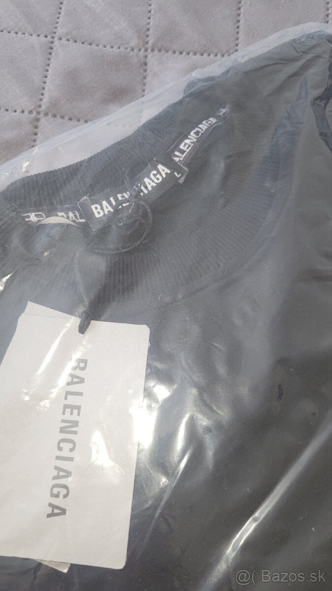 Mikina BALENCIAGA - 4