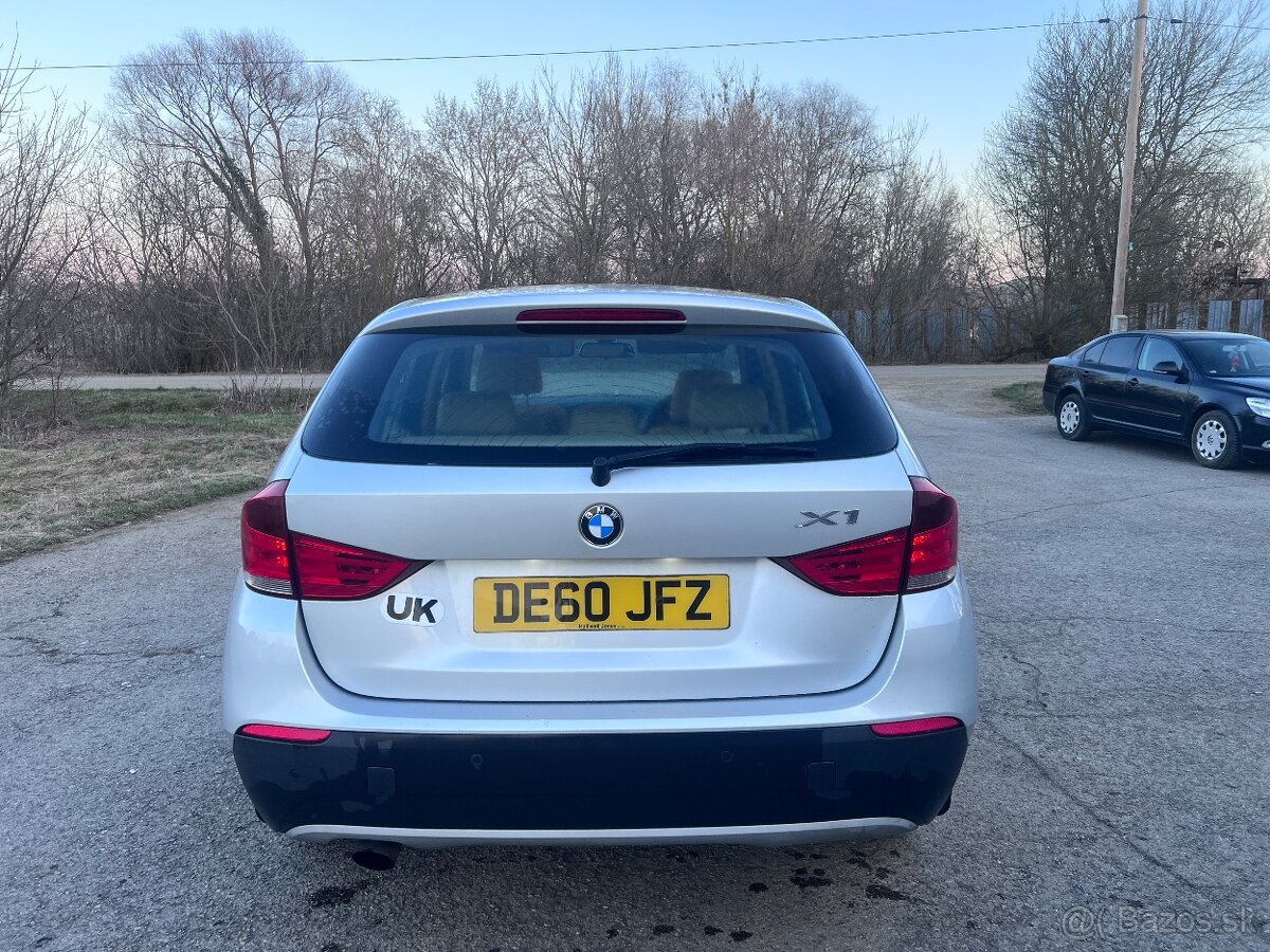Bmw x1 sdrive20d - 4