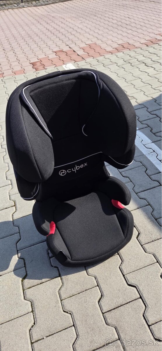 Autosedačka CYBEX Solution X-Fix - 4