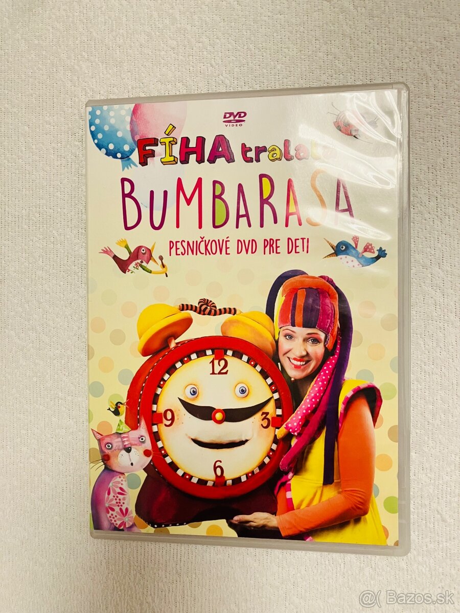 DVD Fíha tralala - 4