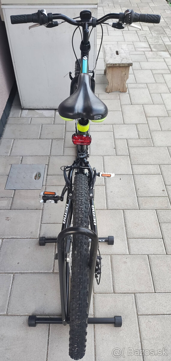 Detský Junior bicykel Dema Vitta 2018 - 4