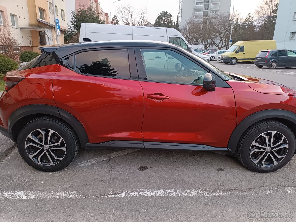 Nissan JUKE - 4