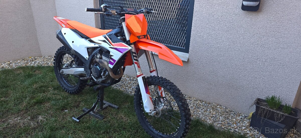 KTM 250 SXF - 4