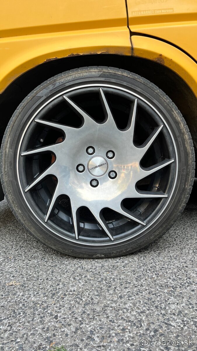 5x112 r18 disky style Vossen - 4