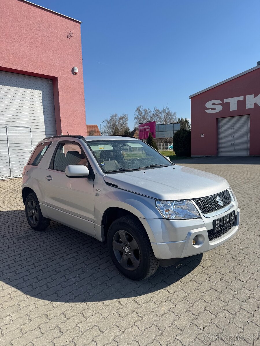 Suzuki grand vitara 1.9ddis - 4