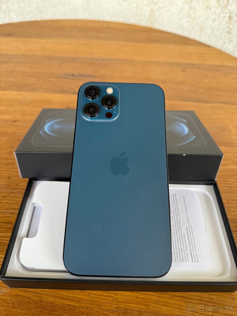 Apple Iphone 12 Pro Max 128Gb - 4