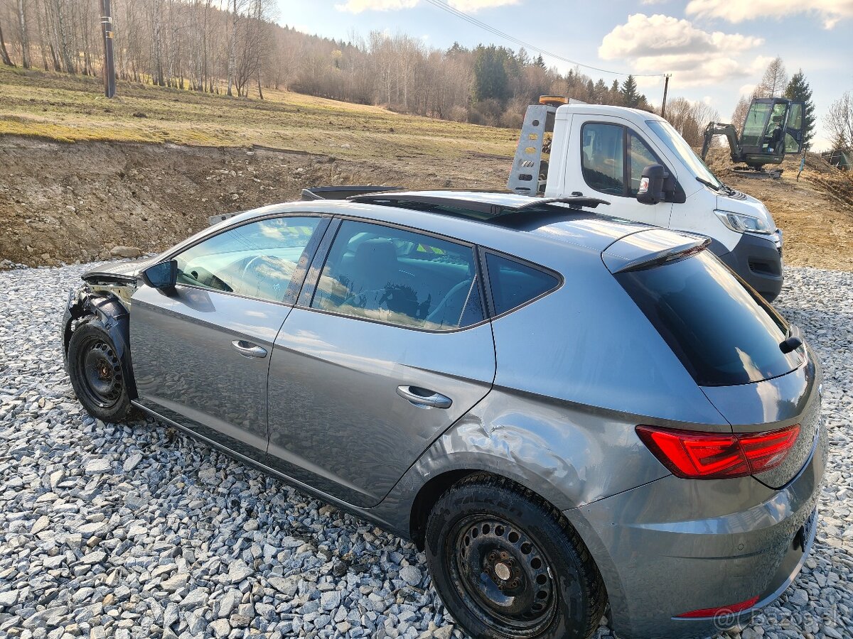 Seat Leon FR 2018 - 4