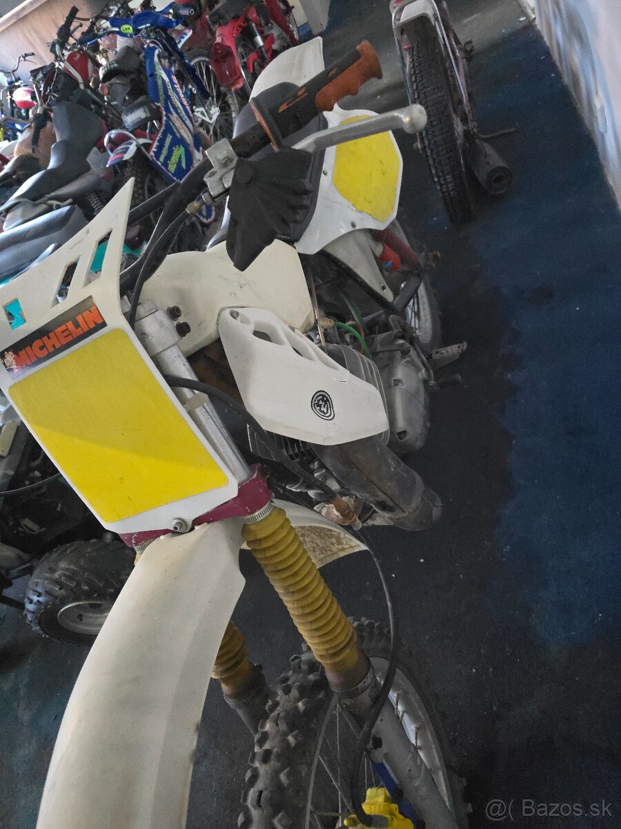 Prodám ČZ 513 250 ccm - 4