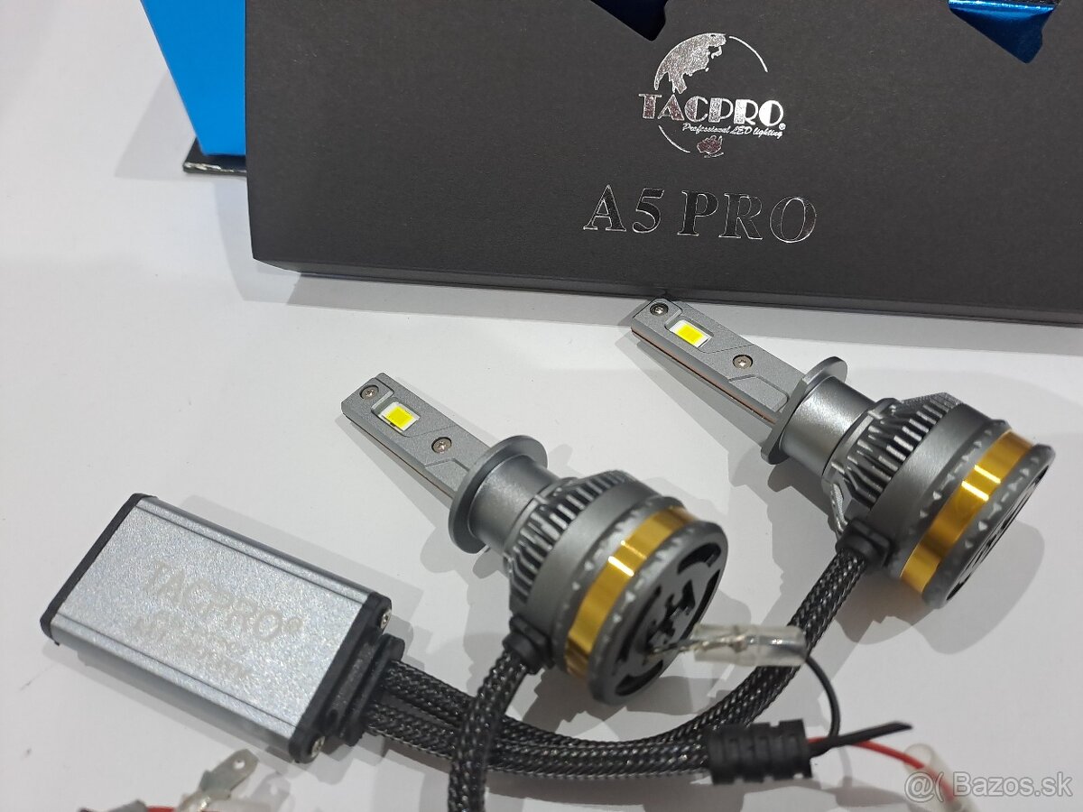 LED H1 - CANBUS - 200W - 26000Lm - 4