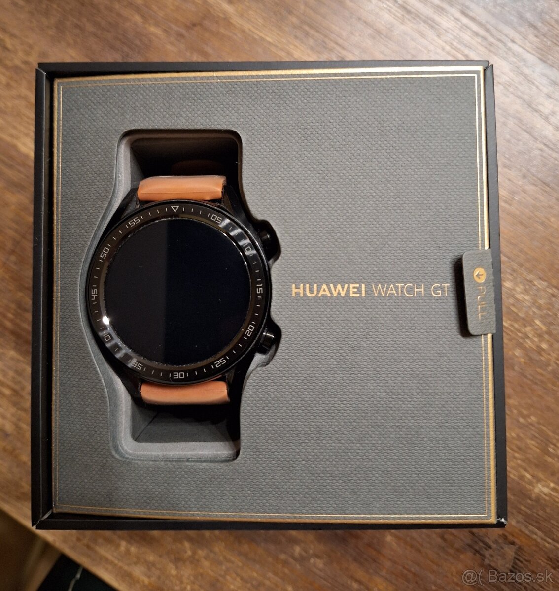 Smart hodinky Huawei GT - 4