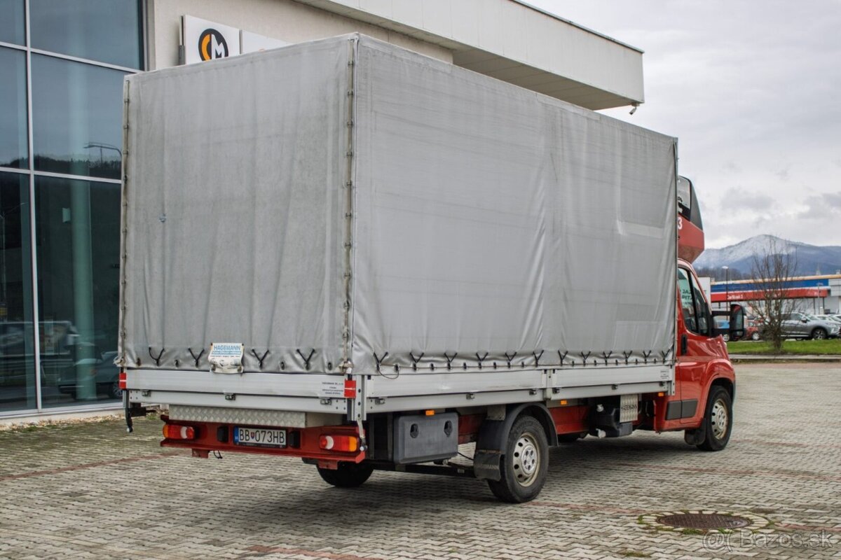 Fiat Ducato Hageman 2.3 TDI 130kW - 4