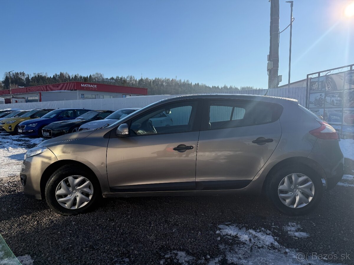 Renault Mégane 1.6 16V Expression - 4