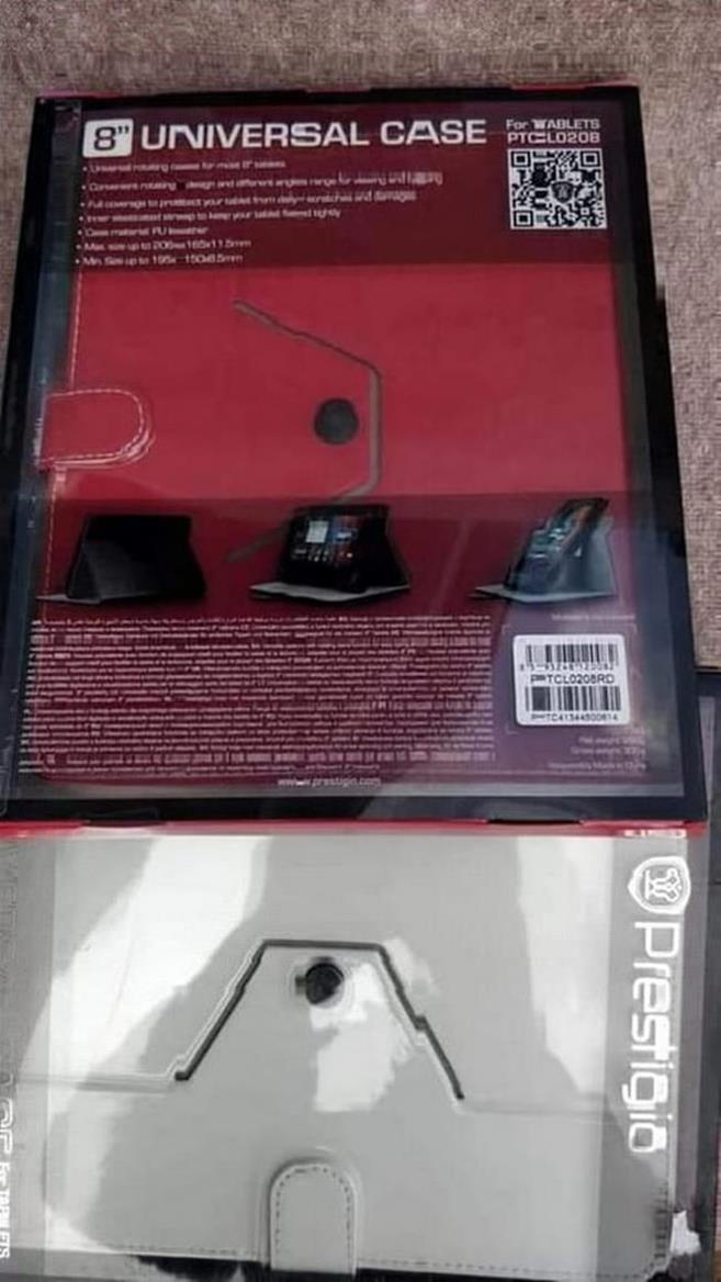 Obal pre 8" tablety univerzálny. - 4