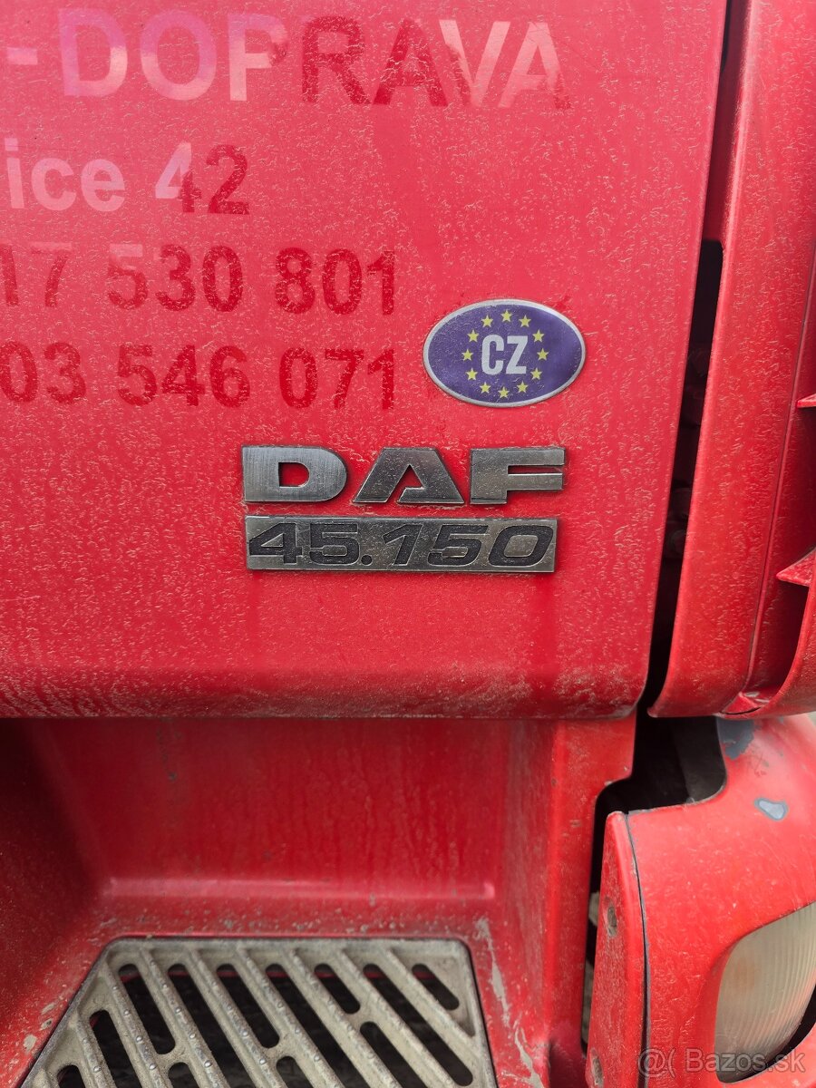 DAF LF 45.150 NAHRADNI DILY - 4