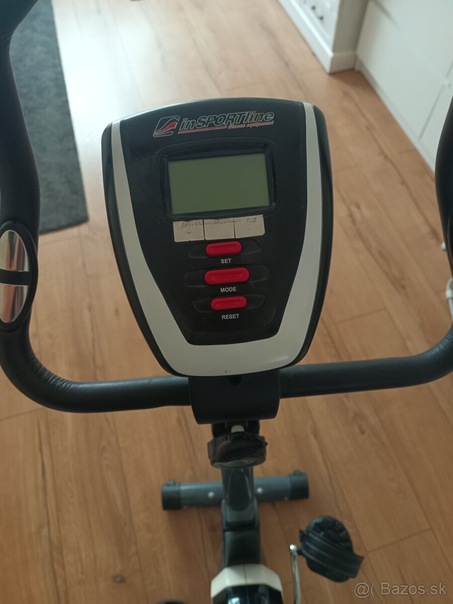 Rotoped Stacionárny bicykel - 4