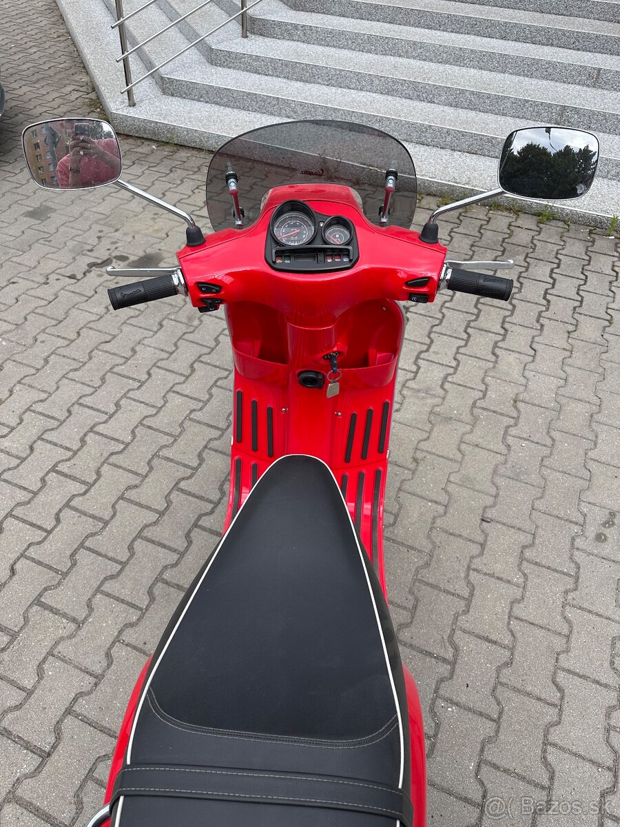 Predám skúter VESPA - 4
