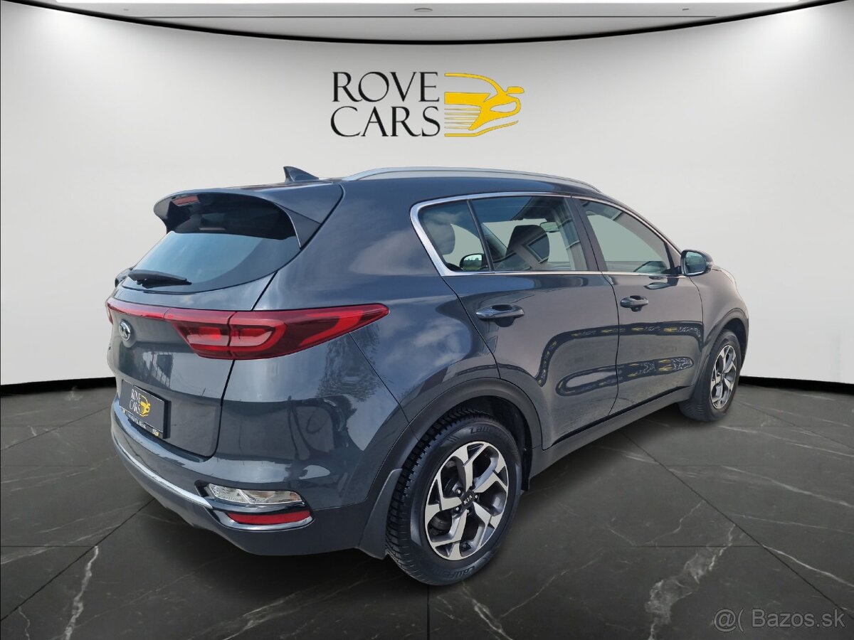 Kia Sportage 1.6 GDi Gold 97kW M6 Facelift SR 1majitel Top S - 4